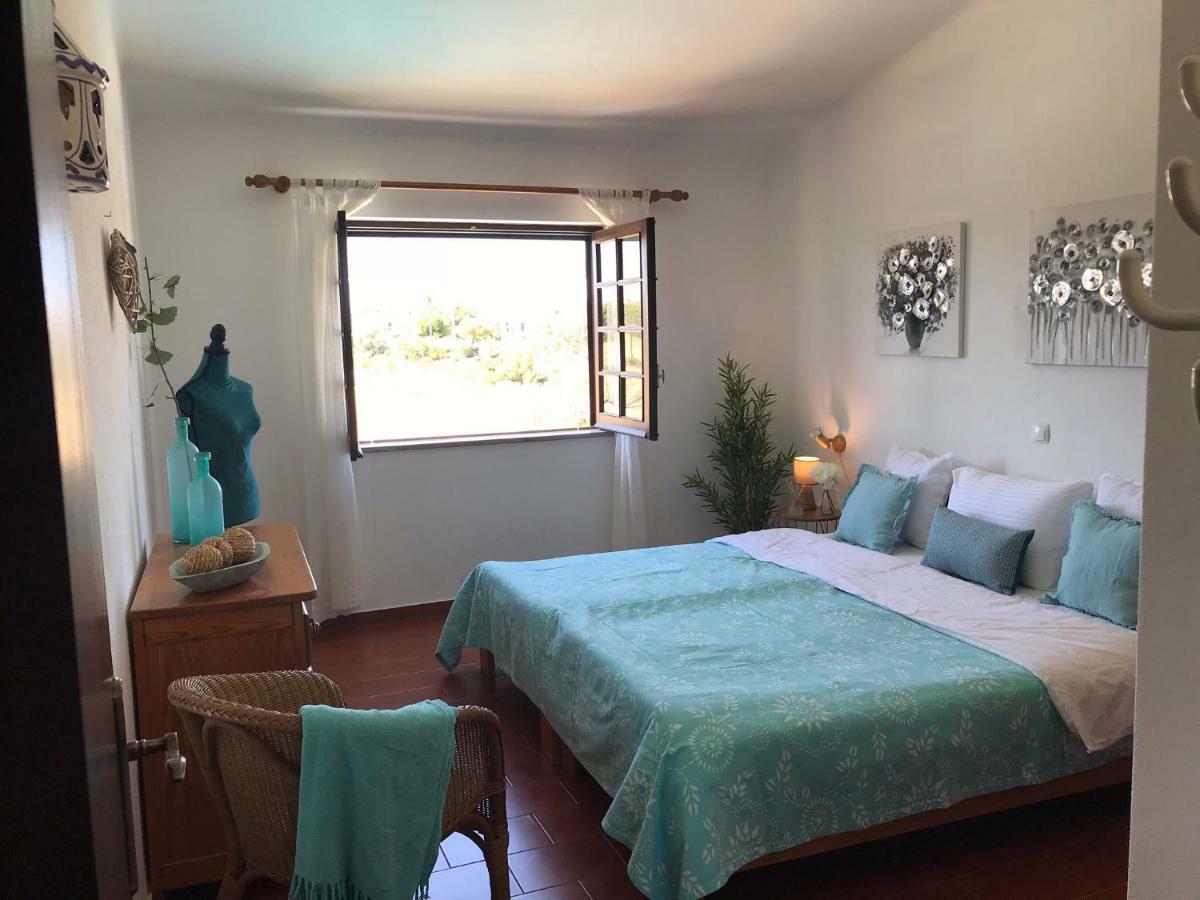 لاغوا Tranquil Benagil Sea View Apartment With Panoramic Roof Terrace And 2 Pools, 200M From Beach, On Hanging Valleys Trail المظهر الخارجي الصورة
